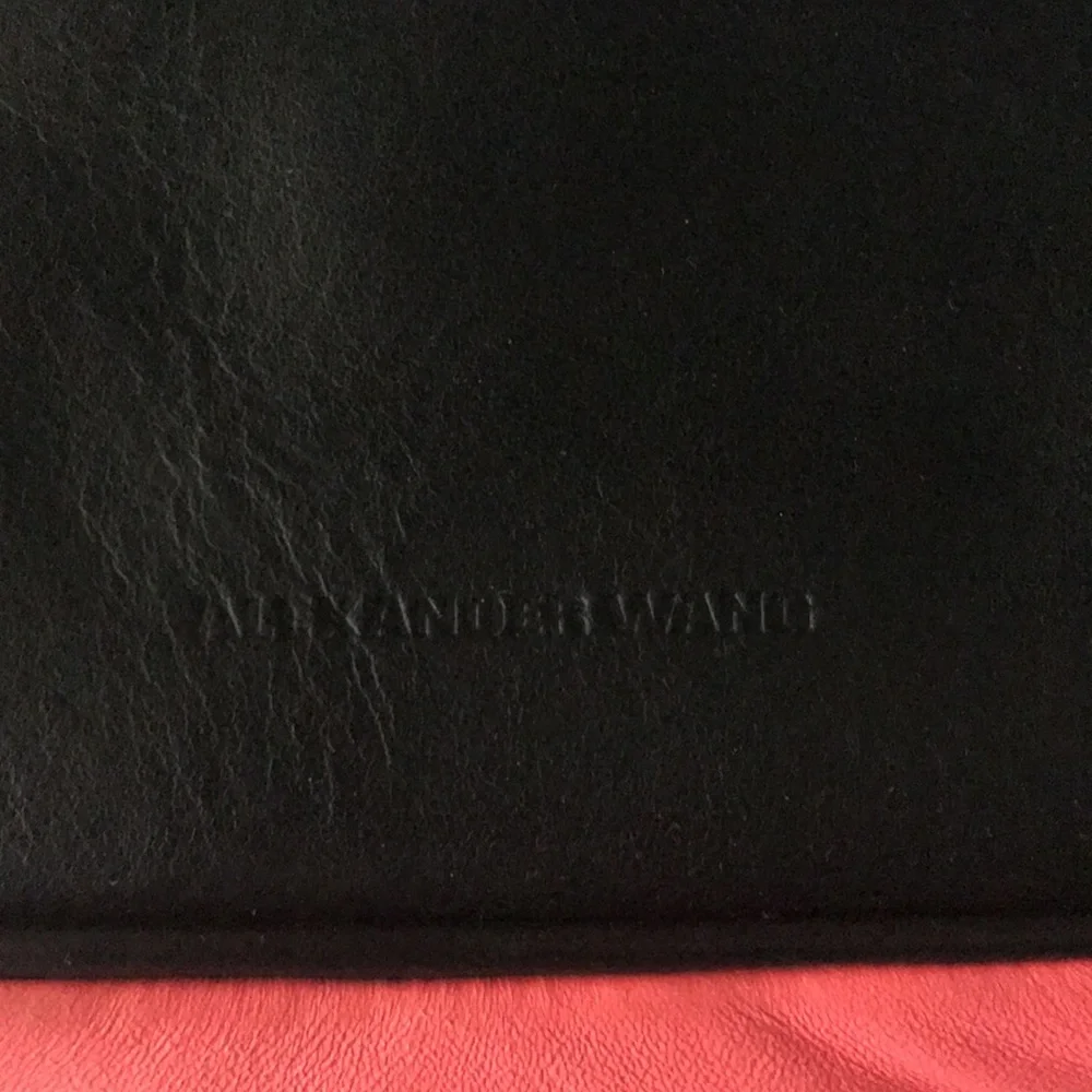 Alexander Wang Neon Leather Belt Bag - Picture 9 of 9
